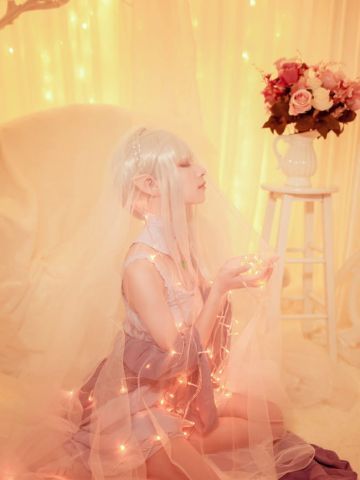 从零开始的异世界生活 御姐 精灵 腿玩年 cosplay