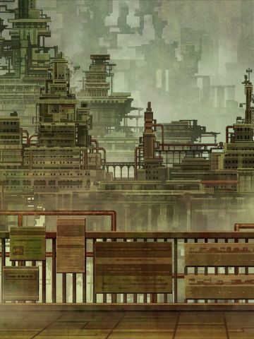 选择困难的动漫电脑壁纸