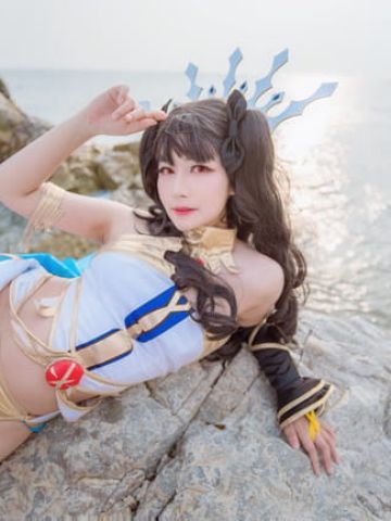 【cos正片】伊斯塔凛cos