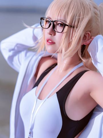 Fate/Grand Order 贞德 死库水 福利