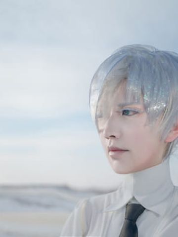 宝石之国 冬巡组 安特库 法斯 肉丝 南极石 cosplay