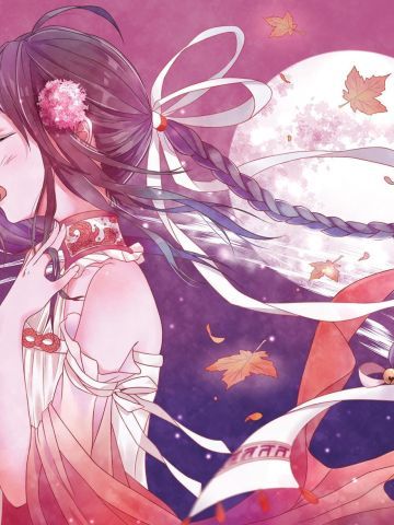 乐正绫萌化手机主题