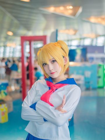 pop子和pipi美的日常 pop 表情包 萝莉 pop子 cosplay
