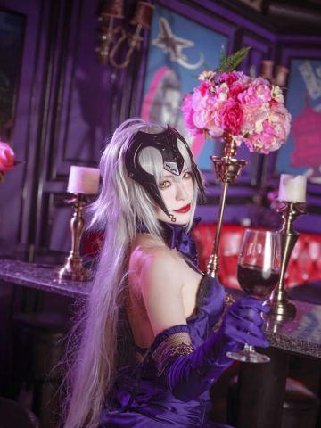 【cos正片】Fate/Grand Order 贞德