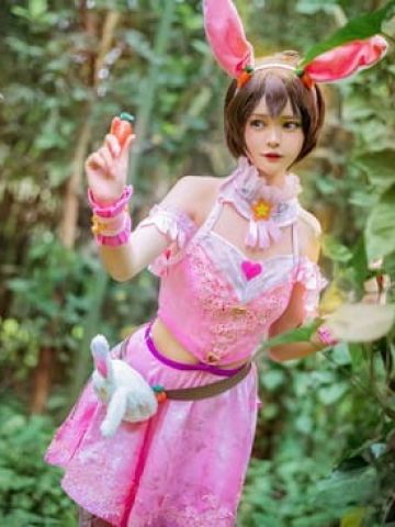 【cos正片】斗罗大陆 小舞cos