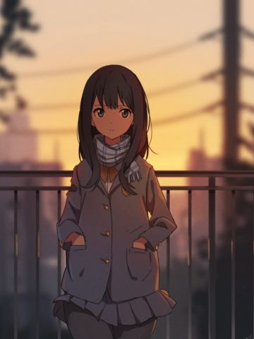 《电光超人古立特》宝多六花手机主题