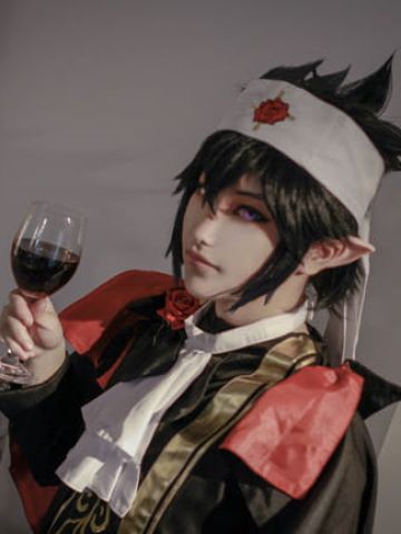 【cos正片】凹凸世界 雷狮玫瑰战争