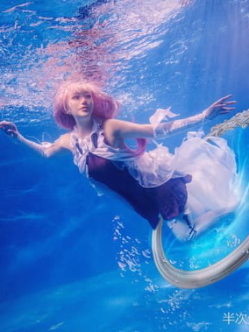 【cos正片】EGOIST