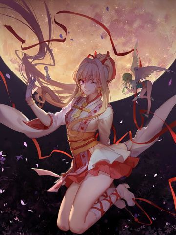 fgo手机壁纸第二期贞德