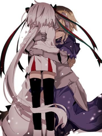 fgo手机壁纸第七期贞德