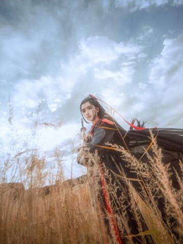 边城浪子 朱一龙 古龙 武侠 影视 cosplay