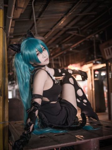 【cos正片】VOCALOID 初音未来