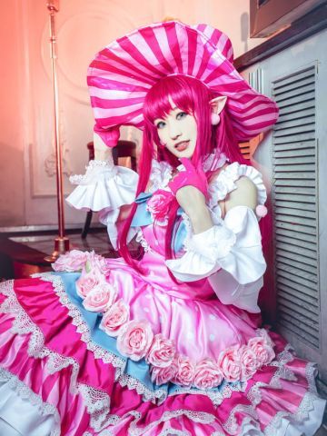 【cos正片】Fate/Grand Order 龙娘