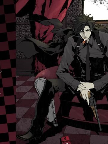 卫宫切嗣帅气手机主题