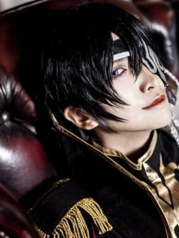 【cos正片】鲁鲁修 朱利叶斯·金斯利cos