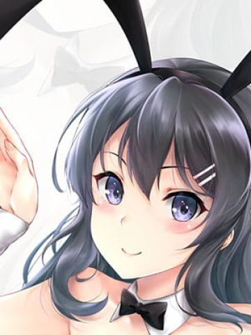 青春猪头少年不会梦到兔女郎学姐 樱岛麻衣 手机主题