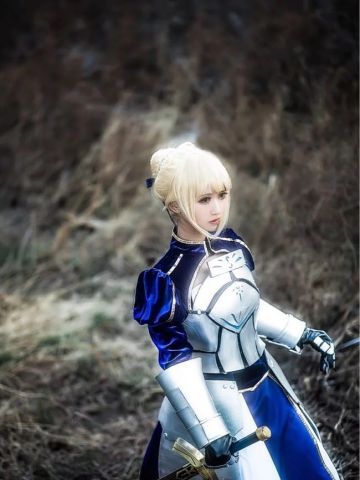 Fate/Stay Night 御姐 萝莉 美如画 cosplay