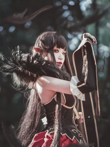 【cos正片】Fate/Apocrypha 赛米拉米斯