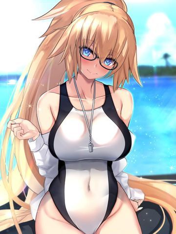 fgo手机壁纸第十六期贞德