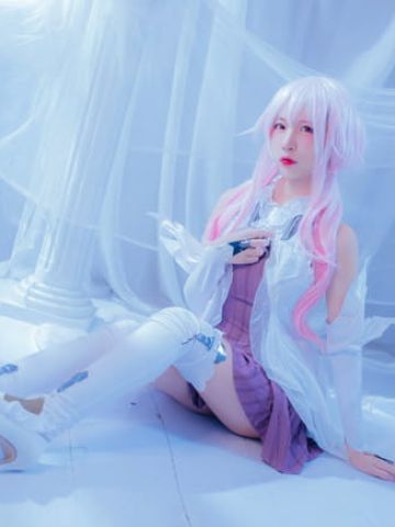 fate EGOIST 御姐 楪祈 cosplay