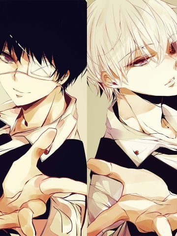 东京搜查官金木研电脑壁纸