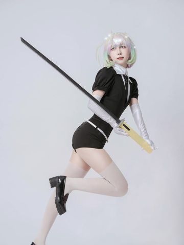 【COS正片】宝石之国 钻石