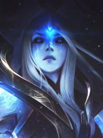 英雄联盟寒冰射手艾希全皮肤高清无水印原画下载