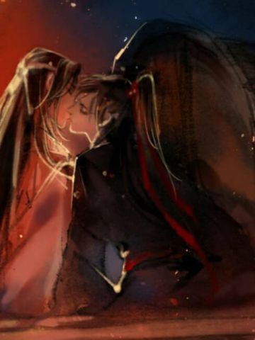 《魔道祖师》魏无羡手机主题