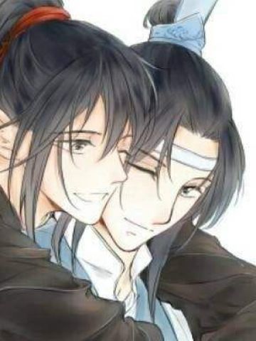 《魔道祖师》蓝忘机手机主题