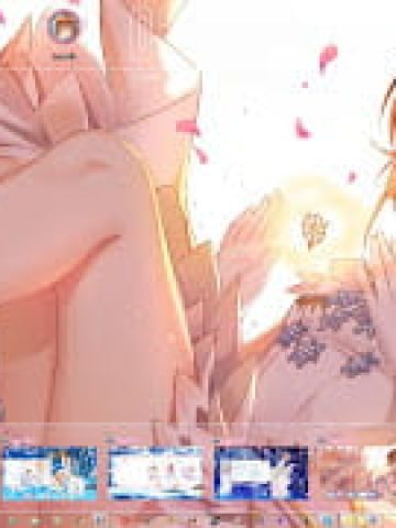 windows7萌化电脑主题 木之本樱