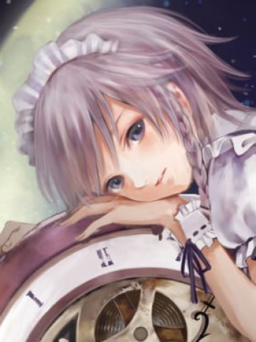 似真似假藏东方，如梦如幻物语乡  东方主题壁纸