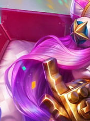 英雄联盟赏金猎人厄运小姐全皮肤高清无水印原画下载