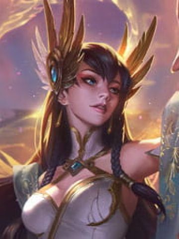 lol英雄联盟刀锋意志艾瑞莉娅刀妹皮肤高清无水印原画下载