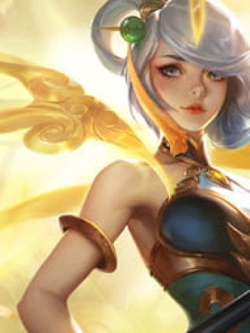 lol英雄联盟光辉女郎拉克丝动漫游戏高清无水印电脑壁纸