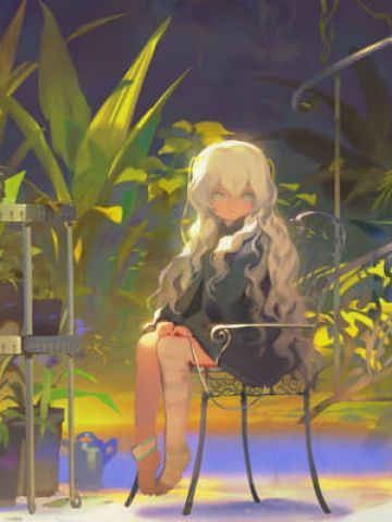 少女前线电脑壁纸 其实我们是策略养成啦