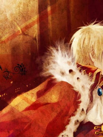 我将逝去,而君永恒—黑塔利亚动漫壁纸