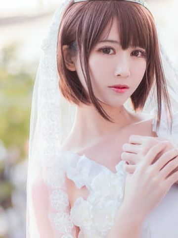cp23 加藤惠婚纱 COS