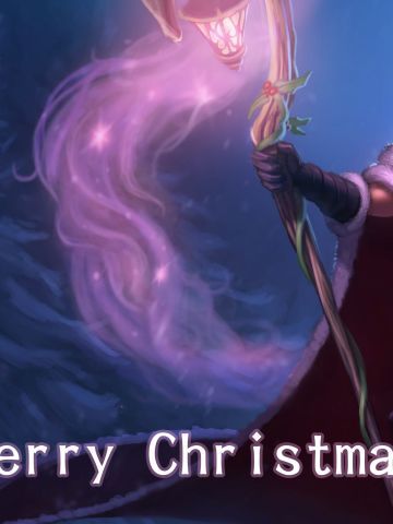 英雄联盟LOL诡术妖姬乐芙兰全皮肤高清无水印原画