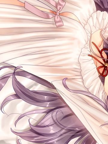 我是你的Christmas呀~萌娘电脑壁纸