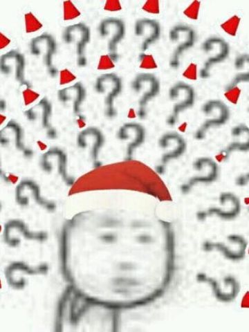 请问您今年圣诞怎么过？ 单身表情包