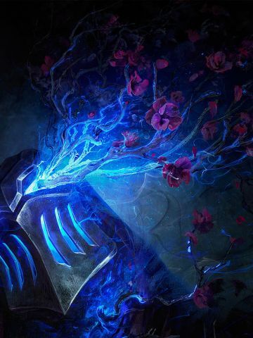  英雄联盟LOL戏命师烬全皮肤高清无水印原画下载