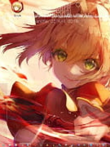 Windows7电脑萌化主题 Fate/EXTRA 尼禄