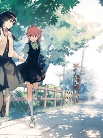 终将成为你 手机主题