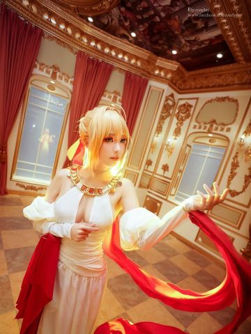 c95 新书《皇帝》  尼禄COS