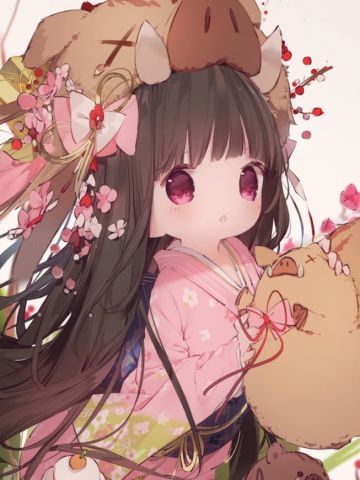 新年快乐 2019年新年贺正图 第二弹