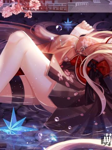 每日动漫壁纸推荐20190103期