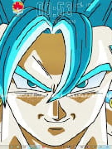 windows7电脑萌化主题 七龙珠 孙悟空