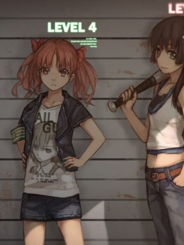 每日动漫壁纸推荐20190111期