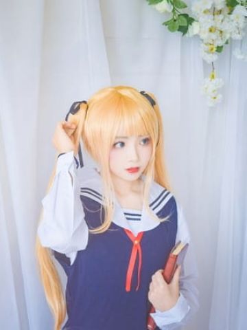 【cos正片】英梨梨路人女主养成方法