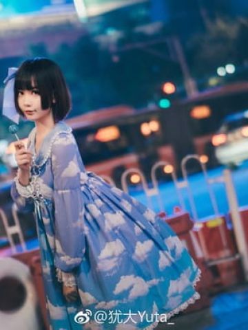 Lolita cos 云游 CN：YUTA